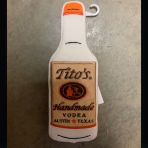 Titos dog toys